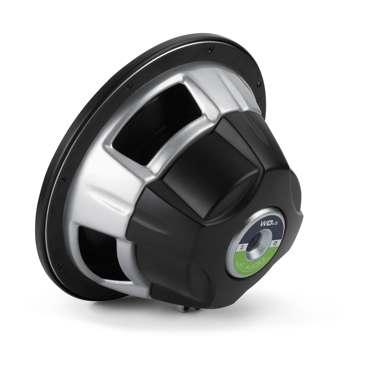 JL Audio® W0v3 Car Subwoofer - Image 5
