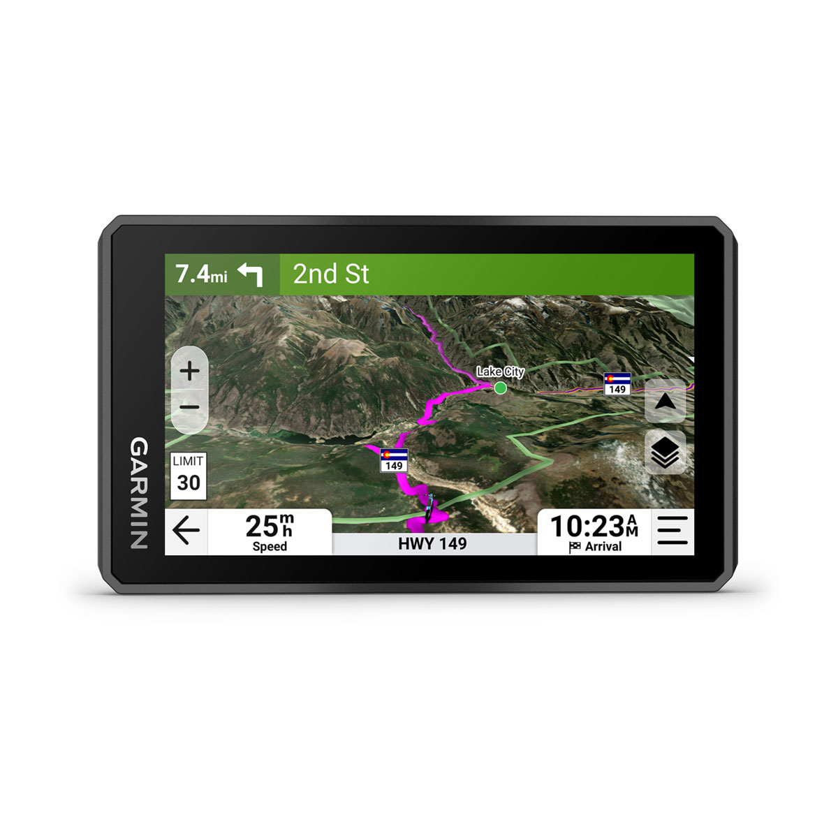 zūmo® XT3 - Image 5