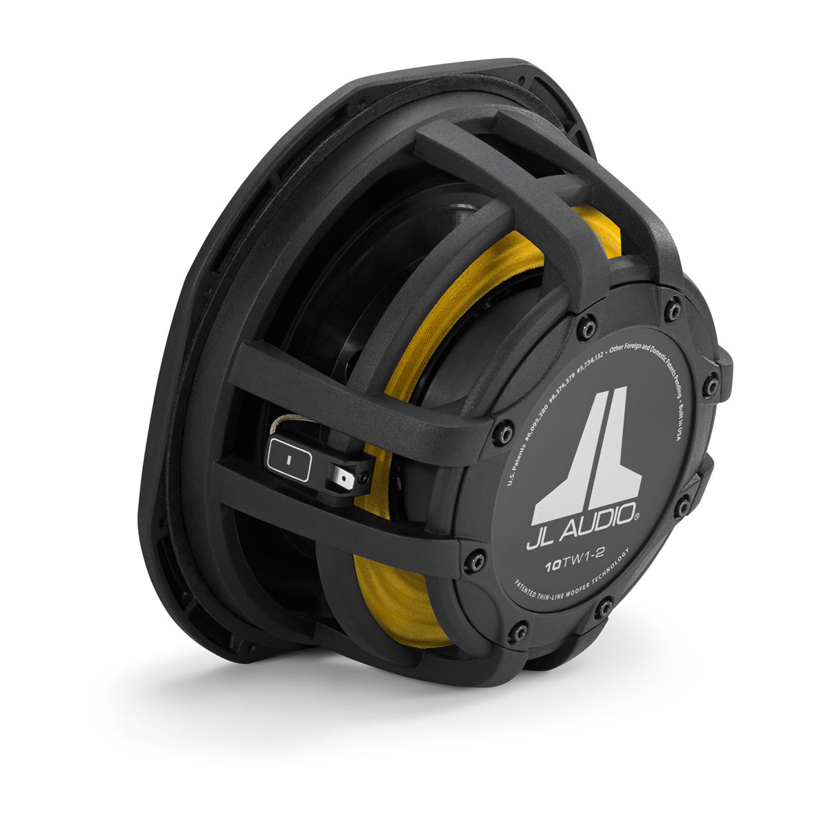 JL Audio® TW1 Thin-line Car Subwoofer - Image 6